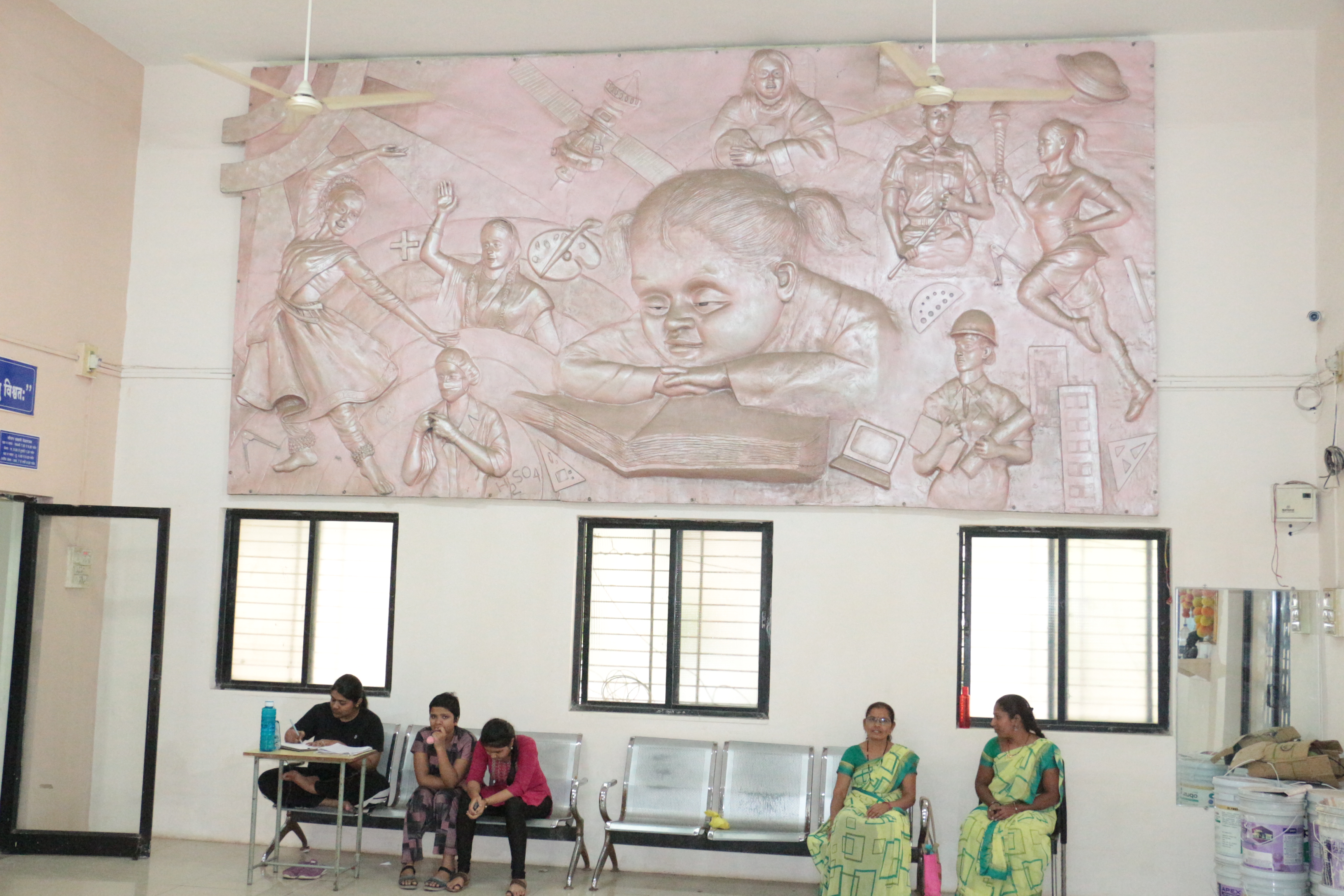 Girls Hostel